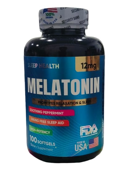 Miniatura 1 de MELATONIN x 1 und